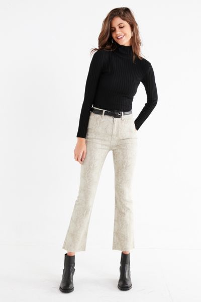 urban outfitters kick flare jeans