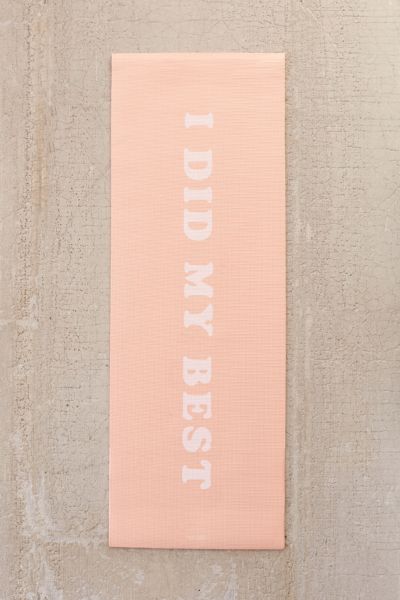 urban outfitters yoga mat