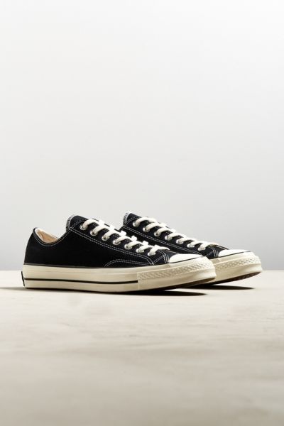 chuck 70 classic low top black