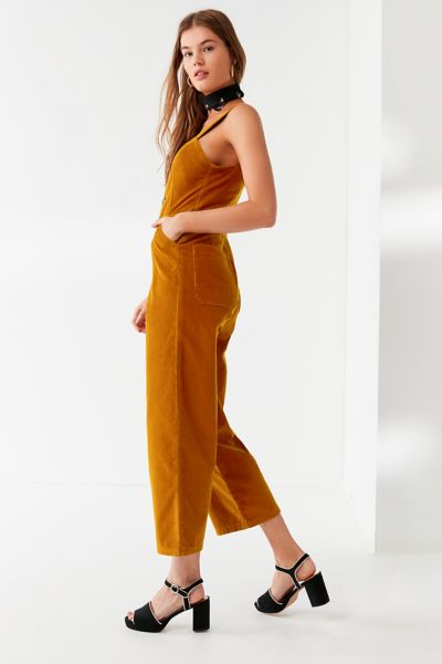 urban outfitters corduroy overalls