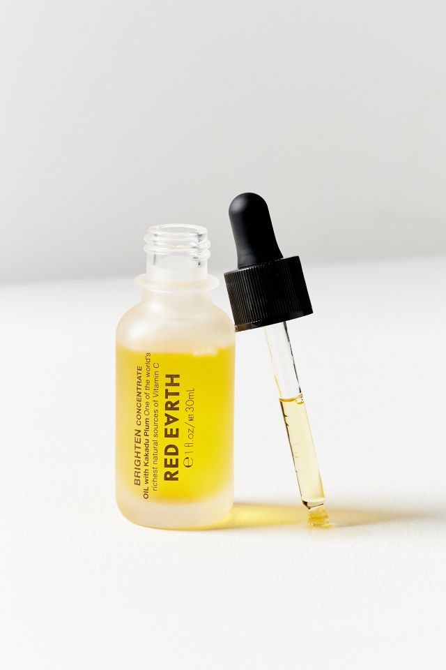 Red Earth Brighten Concentrate Oil With Kakadu Plum Urban Outfitters