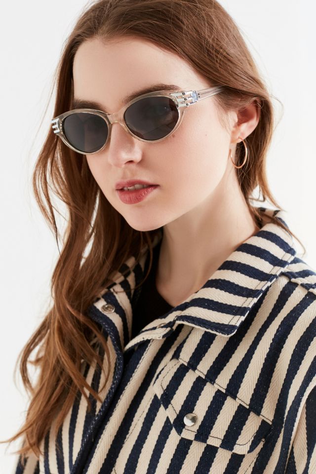 Vintage Alley Cat-Eye Sunglasses | Urban Outfitters