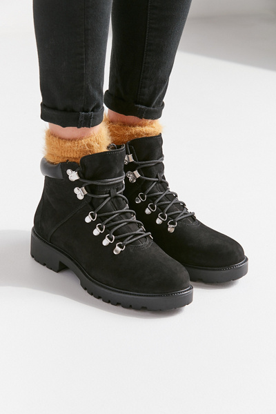 vagabond kenova combat boot black