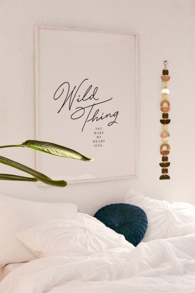 Reproduction artistique Wild Thing Honeymoon Hotel