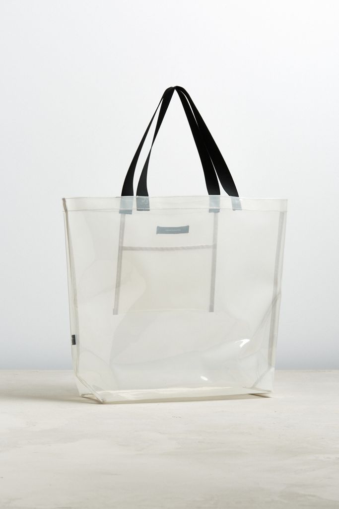 UO Clear Tote Bag Urban Outfitters