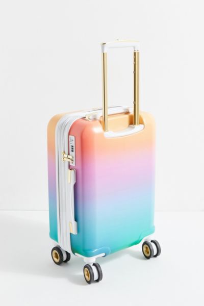 oh joy confetti suitcase