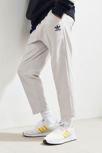 adidas track pants cropped