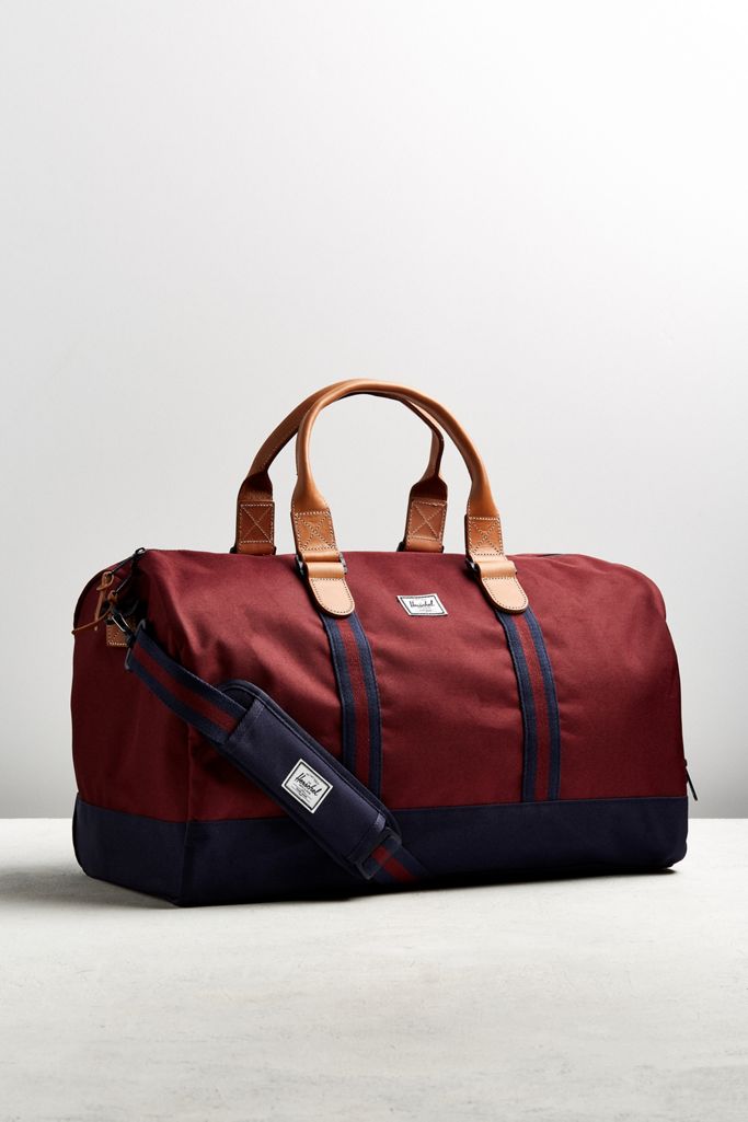 Herschel Supply Co. Novel Weekender Duffle Bag | Urban Outfitters