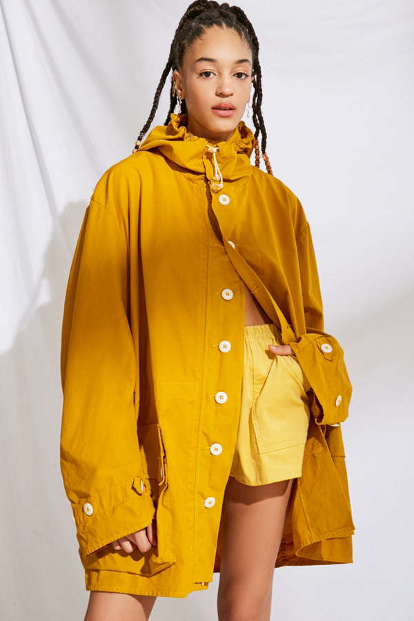 Vintage Oversized Parka Coat | Urban Outfitters