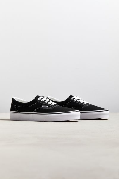 vans era classic white