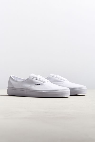 vans authentic sneaker shoes