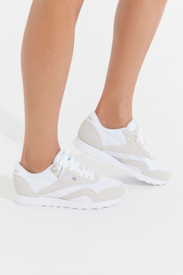 Reebok Classic Nylon Sneaker | Urban Outfitters