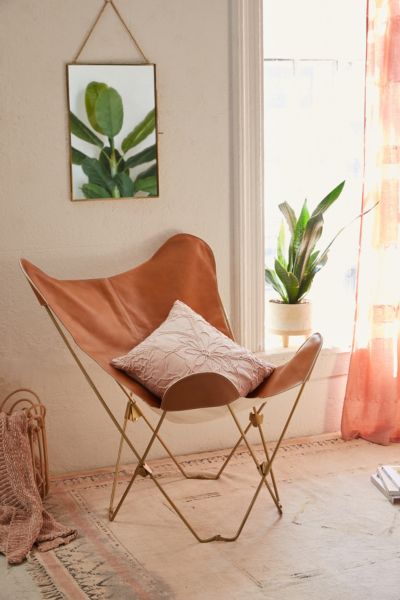 Butterfly Chair Frame Urban Outfitters   45729126 071 B