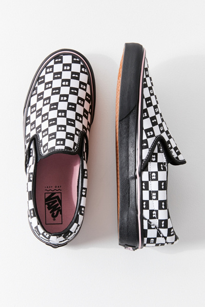 lazy oaf vans slip on