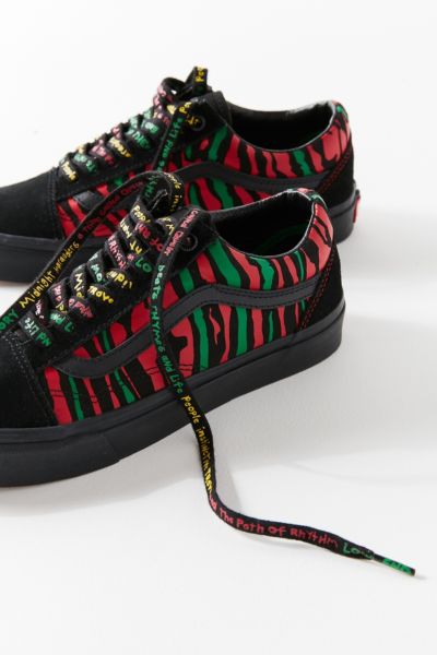 vans a tribe called quest old skool