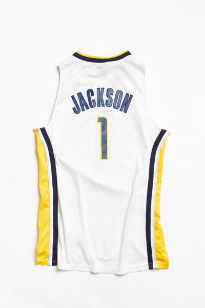 stephen jackson pacers jersey