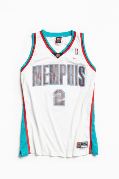 jason williams jersey grizzlies