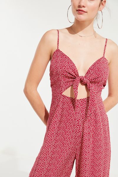 balloon pant jumpsuit