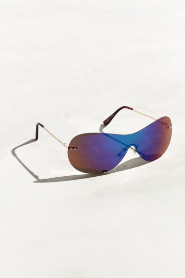 ‘80s Sport Runner Sunglasses Urban Outfitters