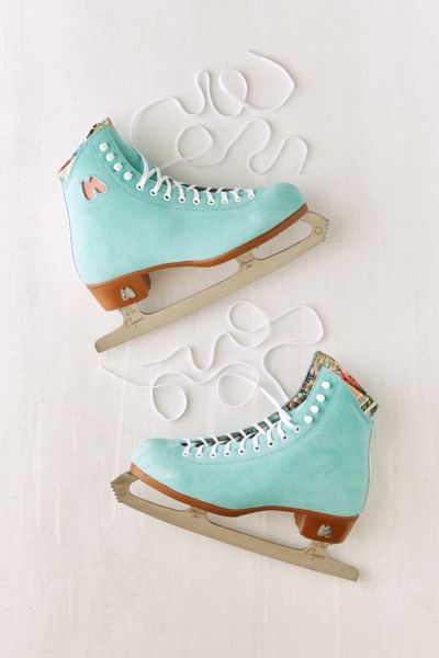 Moxi Suede Ice Skates | Urban Outfitters