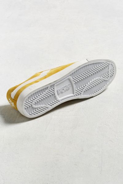 pony topstar pe sneaker
