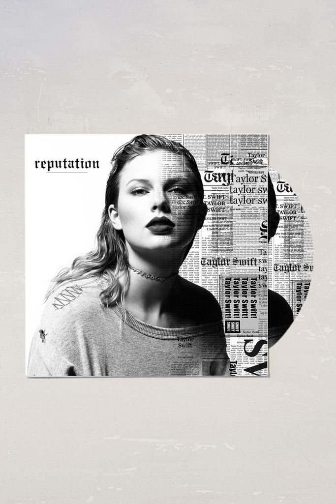 Taylor Swift Reputation Picture Disc 2xlp Urban Outfitters Canada