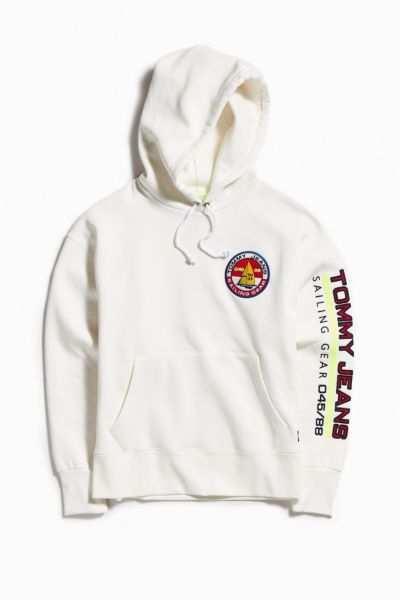tommy jeans sailing gear hoodie
