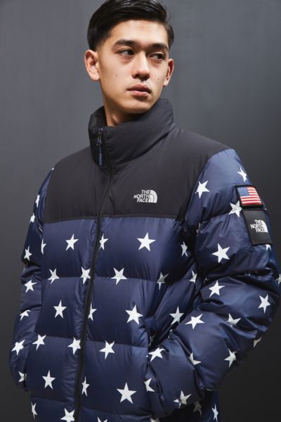 the north face international nuptse