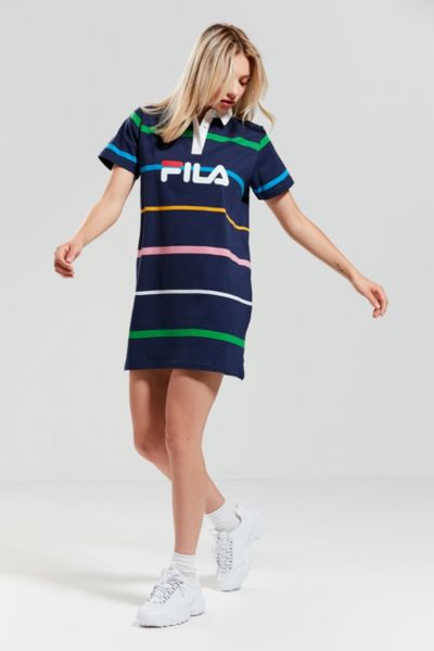 fila rugby dress