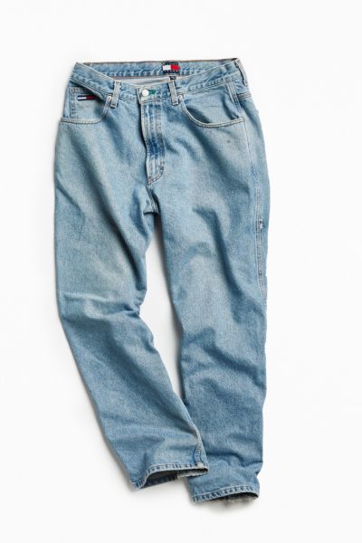 tommy hilfiger carpenter jeans urban outfitters