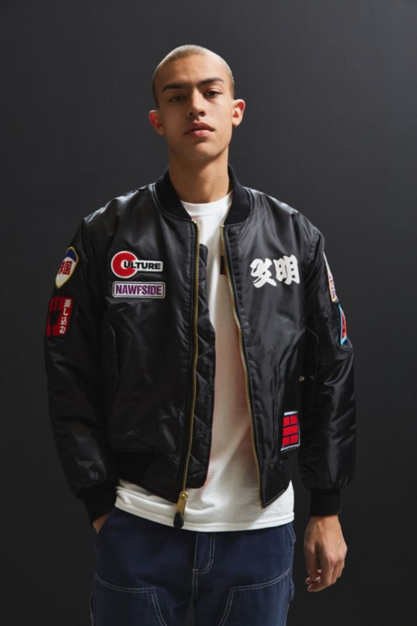 Migos Motorsport Bomber Jacket | Urban Outfitters