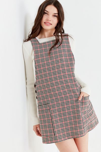 urban outfitters pinafore dress