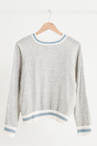Vintage ‘70s Grey Crew Neck Sweatshirt | Urban Outfitters