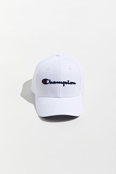 champion hat grey
