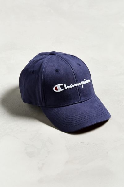 champion classic twill baseball hat