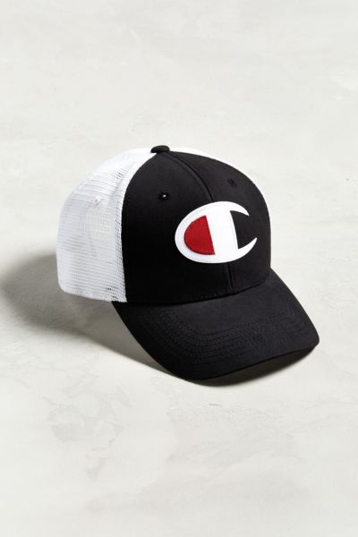 champion trucker cap