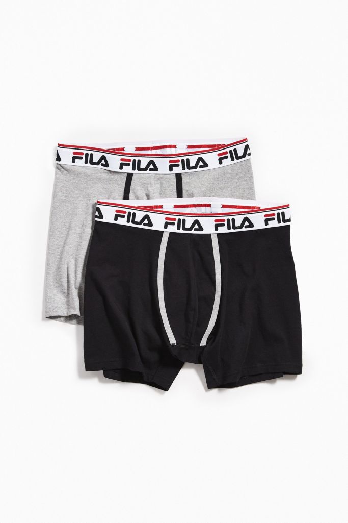 FILA Boxer Brief 2-Pack | Urban Outfitters