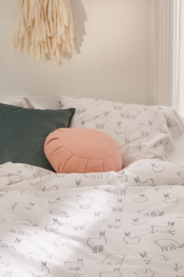 Llamas Duvet Cover Urban Outfitters Canada