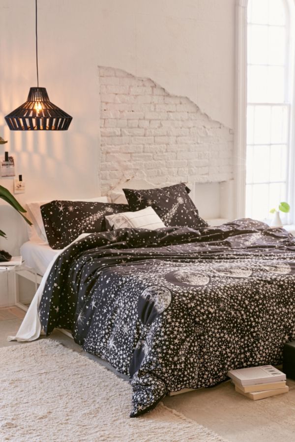 Stardust Duvet Cover Urban Outfitters