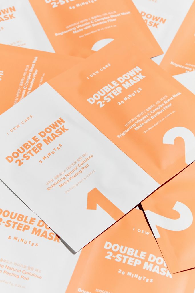 I Dew Care Double Down 2Step Mask Urban Outfitters