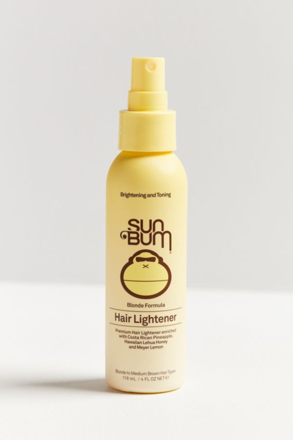 Sun Bum Blonde Hair Lightener Urban Outfitters