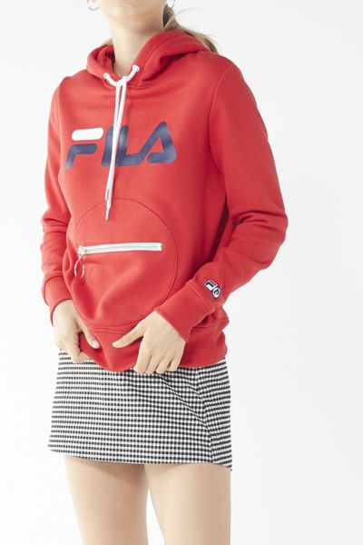 fila pierre cardin hoodie