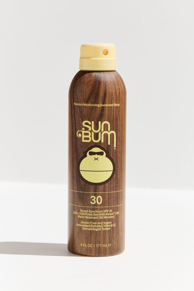 Sun Bum Original SPF 30 Sunscreen Spray | Urban Outfitters