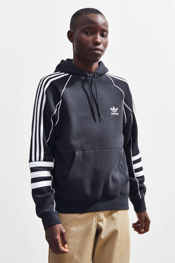 Adidas Authentic Hoodie Sweatshirt | Urban Outfitters