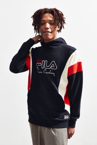 fila pierre cardin hoodie