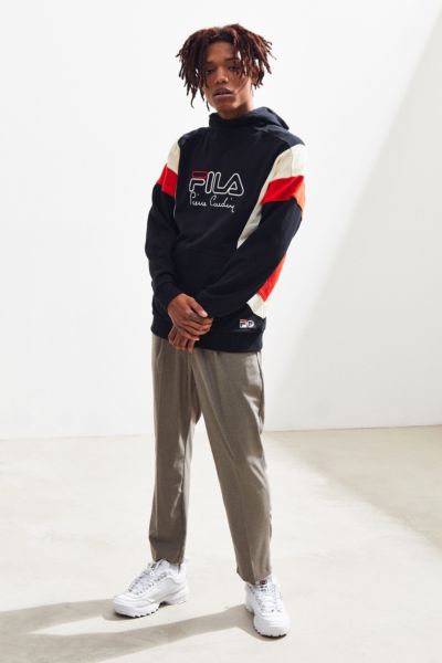 fila pierre cardin hoodie