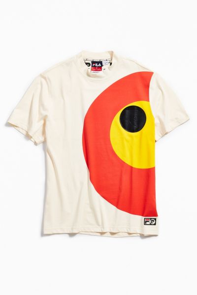 fila shirt target