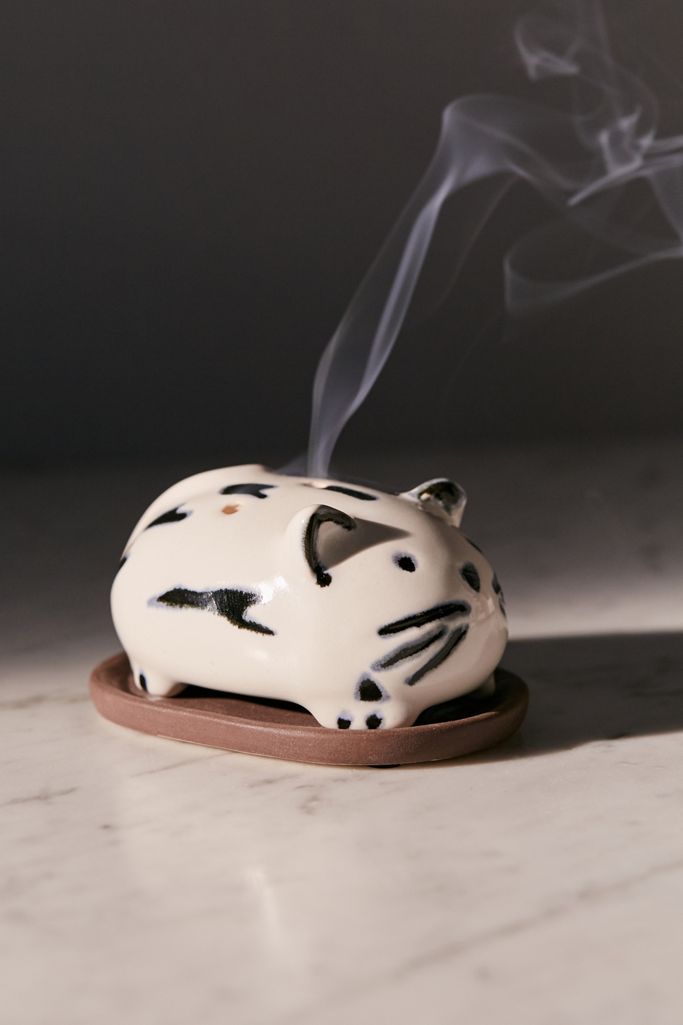 Cat Incense Holder | Urban Outfitters