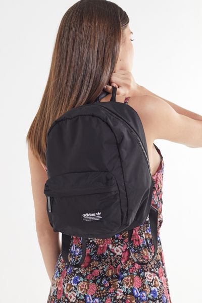 adidas national compact black mini backpack