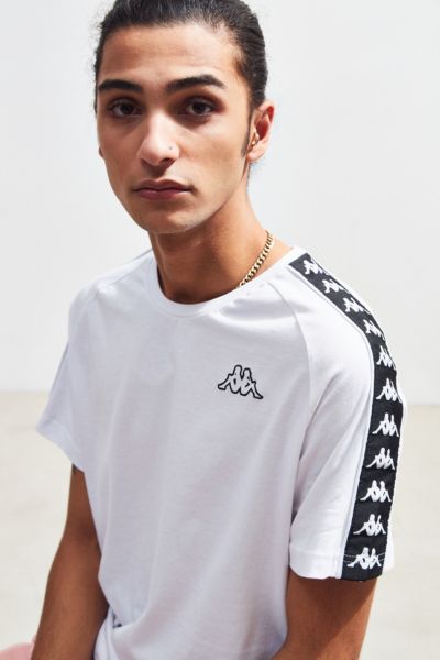 kappa banda coen slim tee